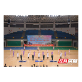 郴州：汝城县人民医院公众急救知识技能普及活动进社区