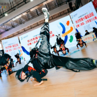 燃舞岁月！长沙市运动会街舞青年少年组比赛落幕