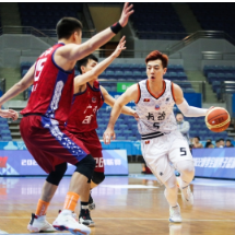 NBL元旦恢复 “篮球湘军”1月2日对战陕西