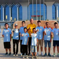 湖南参加全国青少年航空航天模型锦标赛 获多轴无人机竞速赛团体第一