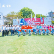 2022年湖南省高尔夫球队际争霸赛决赛收官