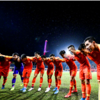 国家男足亚运队：从实战中积累更多经验