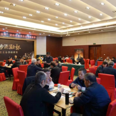 2023年湖南省直春季桥牌赛开赛