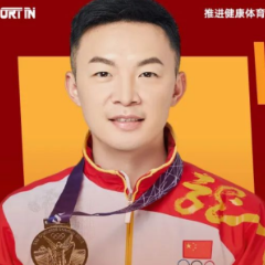 Sneaker潮荟 | 郭伟阳:用行动践行公益的奥运冠军