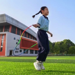 湖南省体育云动会青少年跳绳云竞赛暨“云绳少年”跳绳公开赛启动