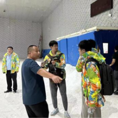 湖南省体育局开展经营高危险性体育项目行政执法监督检查