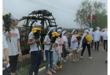 宁乡：“生态水葬”倡导文明新风