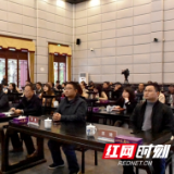 当醴陵邂逅景德镇 中国工艺美术大师汪明渌江书院开讲