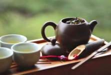 几道茶饮解秋燥
