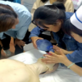 引进“云班课” 湖南援藏医疗创建护理新模式