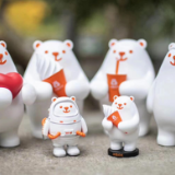冰雪时光打造全新IP形象，增加品牌亲和力和粉丝粘性