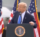 特朗普：我是除耶稣外世界上最有名的人