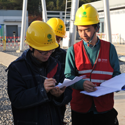 结对共建共“追风”促“绿电”惠民