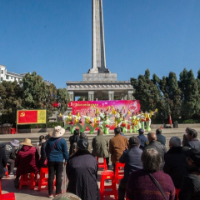 “罗霄神韵·幸福桂东” 文艺助力乡村振兴