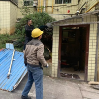 北湖区燕泉街道：燕泉街道：拆了！“三拆”工作百日攻坚拆违任务全面完成