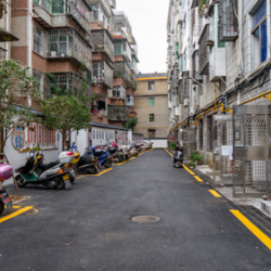 汝城：居民点单接地气  老旧改造冒热气
