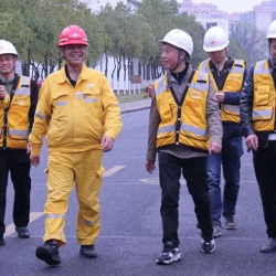 郴州市应急管理局开展节后直管行业安全生产督导检查