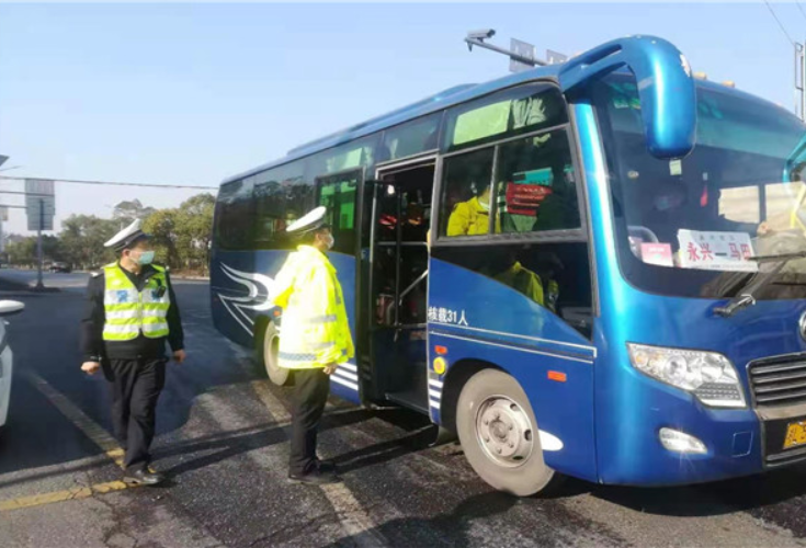 永兴县：严查“两客一危”车辆 筑牢冬季道路运输安全防线