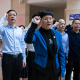 郴州市委宣传部理论学习中心组举行党史学习教育第一次专题学习