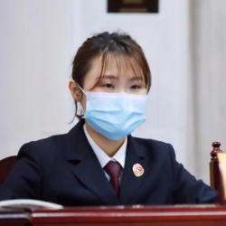 北湖区检察院检察官吴媚：以梦为马 不负芳华