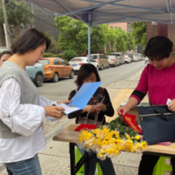 郴江街道：多措并举，密织森林防火网