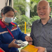 中国石化郴州石油分公司推出“清洁能源”