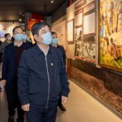 湖南省科协在沙洲开展党员教育培训暨“我为群众办实事”实践活动