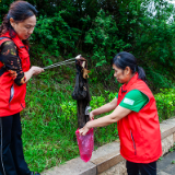 守护青山绿水 共建美好郴州