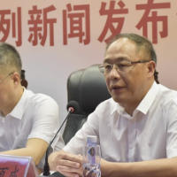 一极专场·答记者问③| 邓百成：引导异地郴州商会助力“一极六区”建设