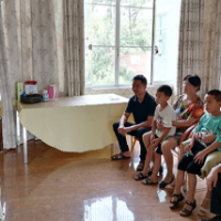 张家华：服务乡村振兴 书写建党百年答卷