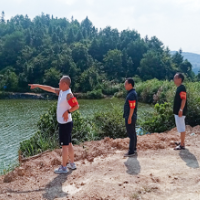 北湖区增福街道：拧紧防溺水纪律“发条”