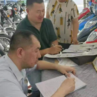 桂阳：开展电动车销售市场集中整治