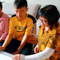 临武县曙光学校多举并措防溺水不放假