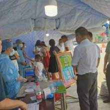 桂阳：全面筑牢交通疫情防控“哨口”关