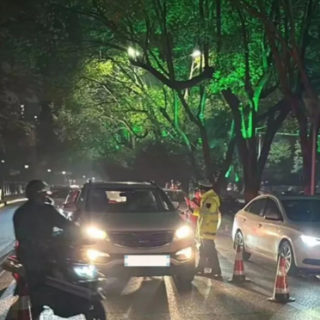 岁末年初 郴州公安交警严查交通违法！