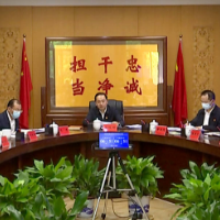 吴巨培主持召开2022年第12次市委常委会会议