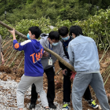 湘南幼专：书山有路绿为径 植树造林育新人