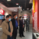 郴州市关心下一代党史国史教育基地举行揭牌仪式