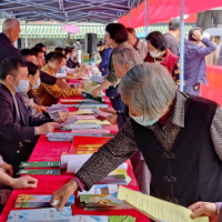宜章县自然资源局开展土地管理“一法一条例一办法”宣传活动