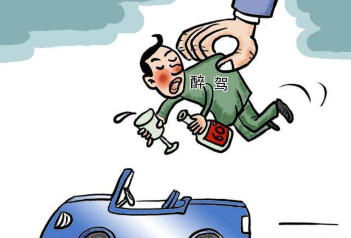 醉驾“老赖”！宜章一男子三次酒驾被查！