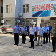 资兴市持续开展道路交通顽瘴痼疾督查整治行动