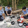 【百日行动】“自热饭”里的爱民情