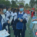 安仁：开展毒品预防和交通安全宣传进校园活动