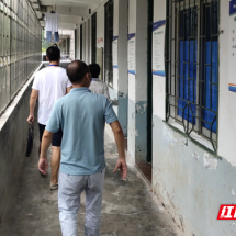 永兴县鲤鱼塘镇：开展校园安全大检查  筑牢校园安全防线