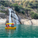 与国同庆 与民同乐！东江湖旅游区玩出新花样，有颜有趣有福利~