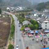 汝城沙洲：春节“黄金周”红色沙洲景区旅游人气逐步回暖