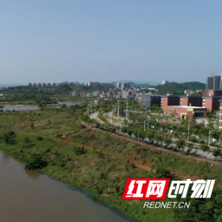 嘉禾：钟水河国家湿地公园让“河长制”又添新色彩