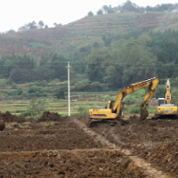 宜章县全力推进高标准农田建设 助力乡村振兴提档加速