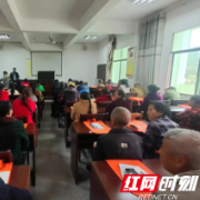 永兴：上门培训送技术 助力农户“双增收”