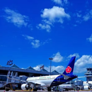 郴州北湖机场年旅客吞吐量突破40万人次